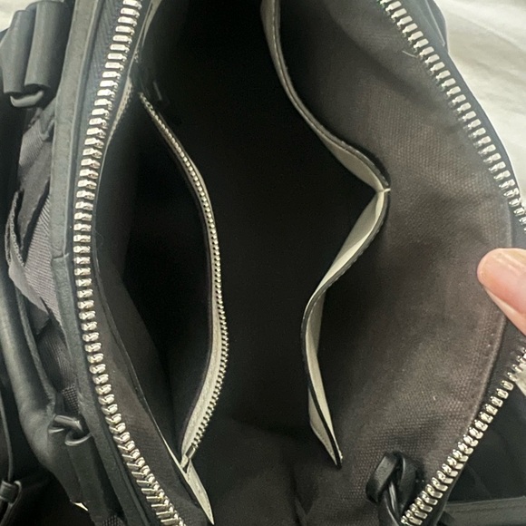 Rag & Bone Black Crossbody Bag - Picture 7 of 7